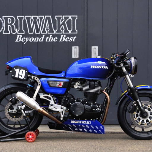 Moriwaki-GB350