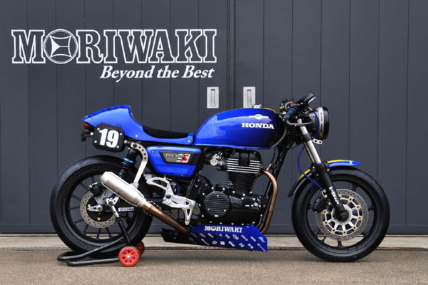 Moriwaki-GB350