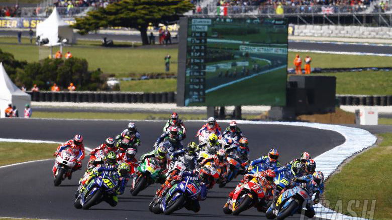MotoGP: Dorna considering ‘city race’