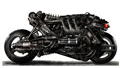 Terminator Salvation bikes inspired by Hypermotard