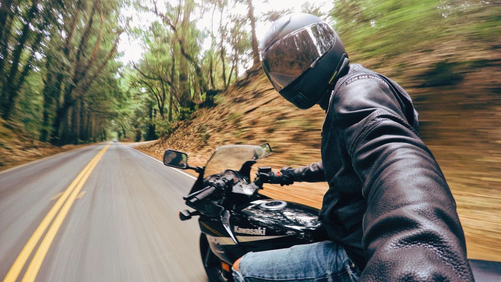 social media changing riding behaviour