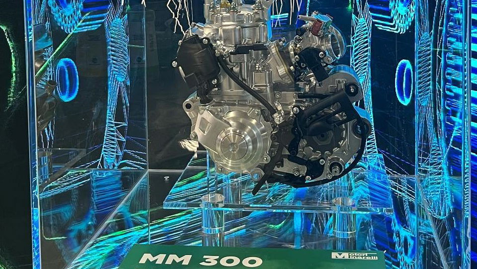 Motori-Minarelli-Euro-5-two-stroke engine
