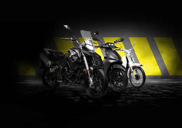 Motron Motorcycles - Follow The M