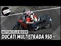 Ducati Multistrada 950 video review