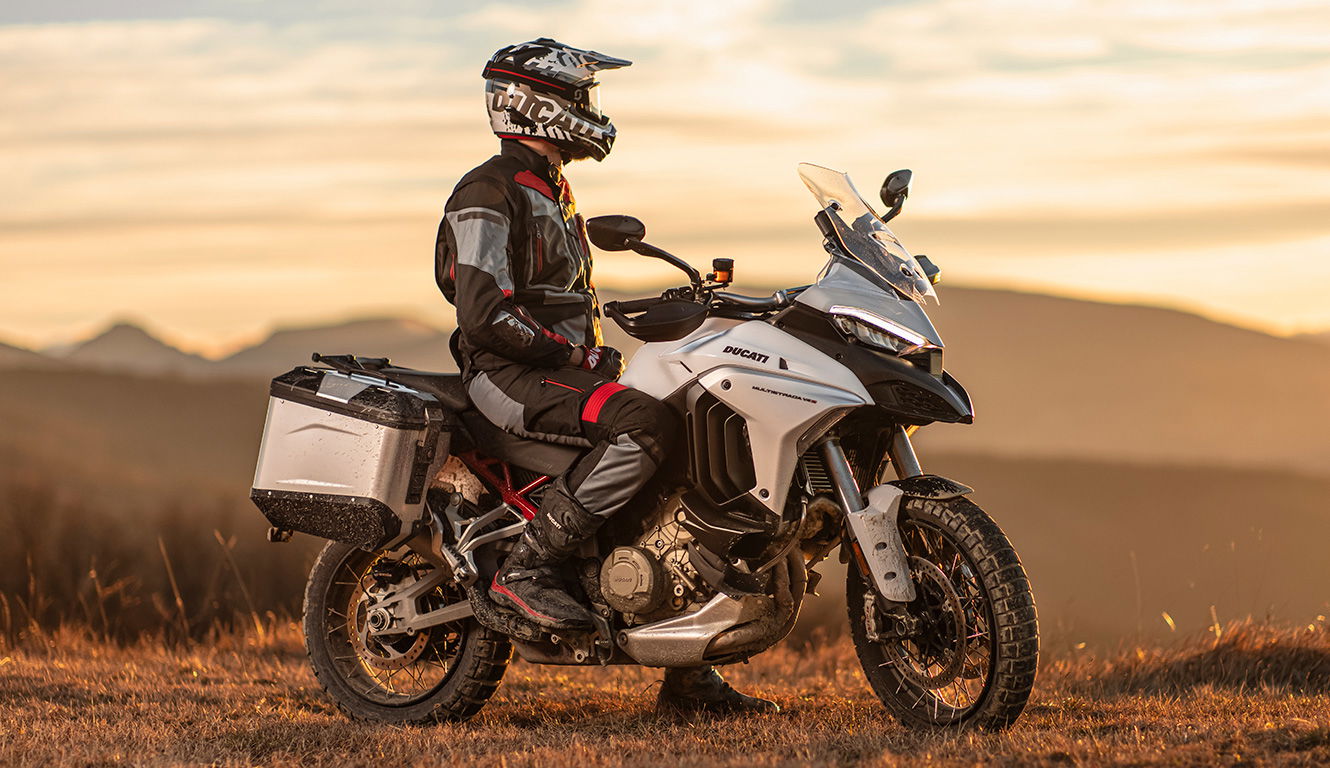 Ducati Multistrada 1200 Adventure