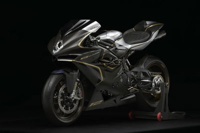 Mv agusta F4