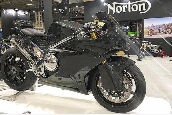 Norton Superlight