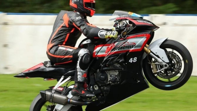NP Motorcycles BMW