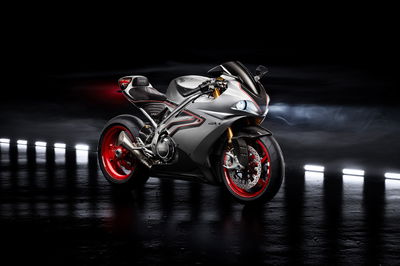 Norton V4SV superbike