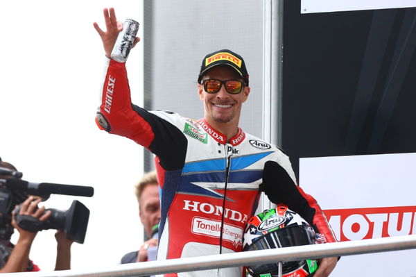 MotoGP » Official: Nicky Hayden makes MotoGP return at Aragon