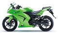 Kawasaki 250 Ninja race series – but in Spain only