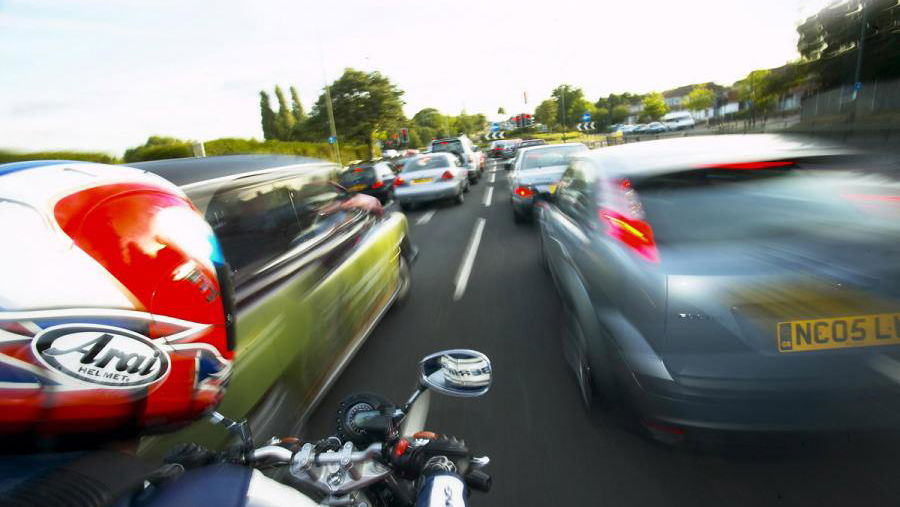 Noisy Motorcycles