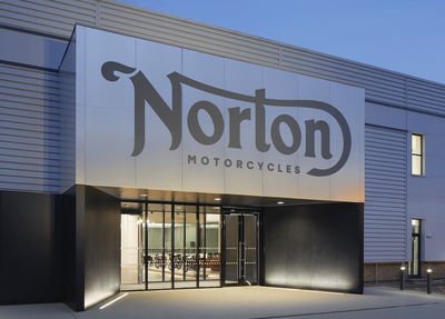 Norton Motorcycles