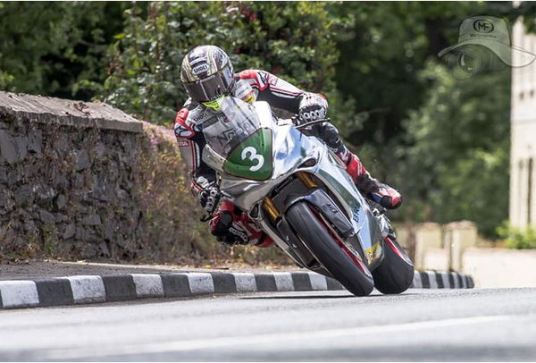 John McGuinness - Norton