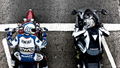 Traffic Light GP - motorcycle launch control