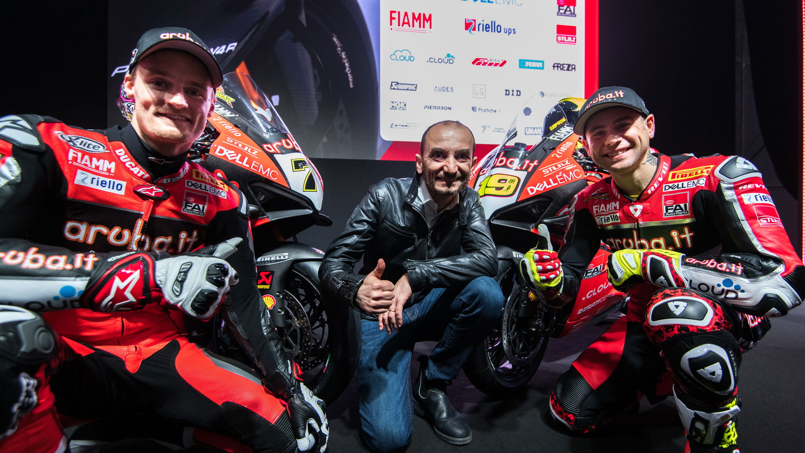 Domenicali: Historic Ducati V4 R to be ‘king of WorldSBK’