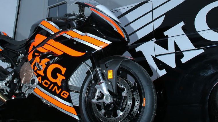 OMG Racing BMW