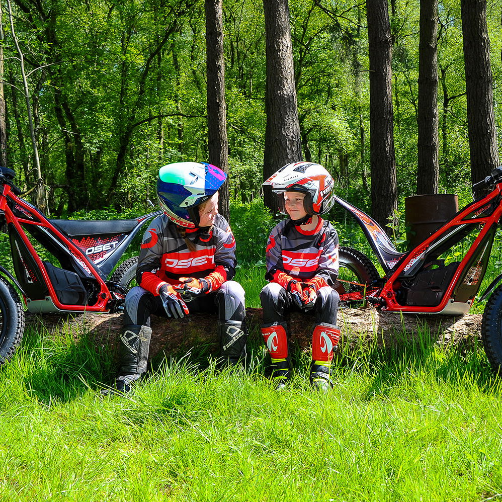 Get on an Oset This Spring, with the Triumph Adventure Experience