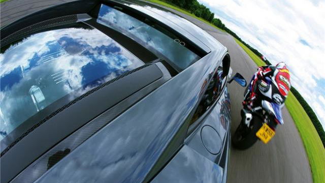 Overtaking
