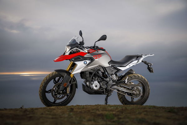 First ride: BMW G310GS review