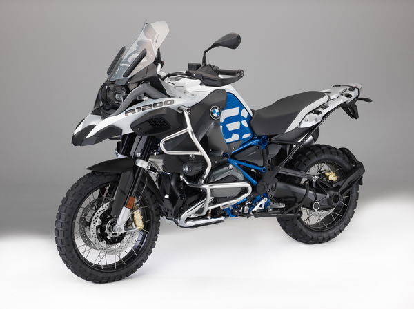 BMW R1200GSA