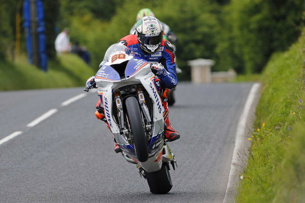 Peter Hickman - Smiths Racing BMW