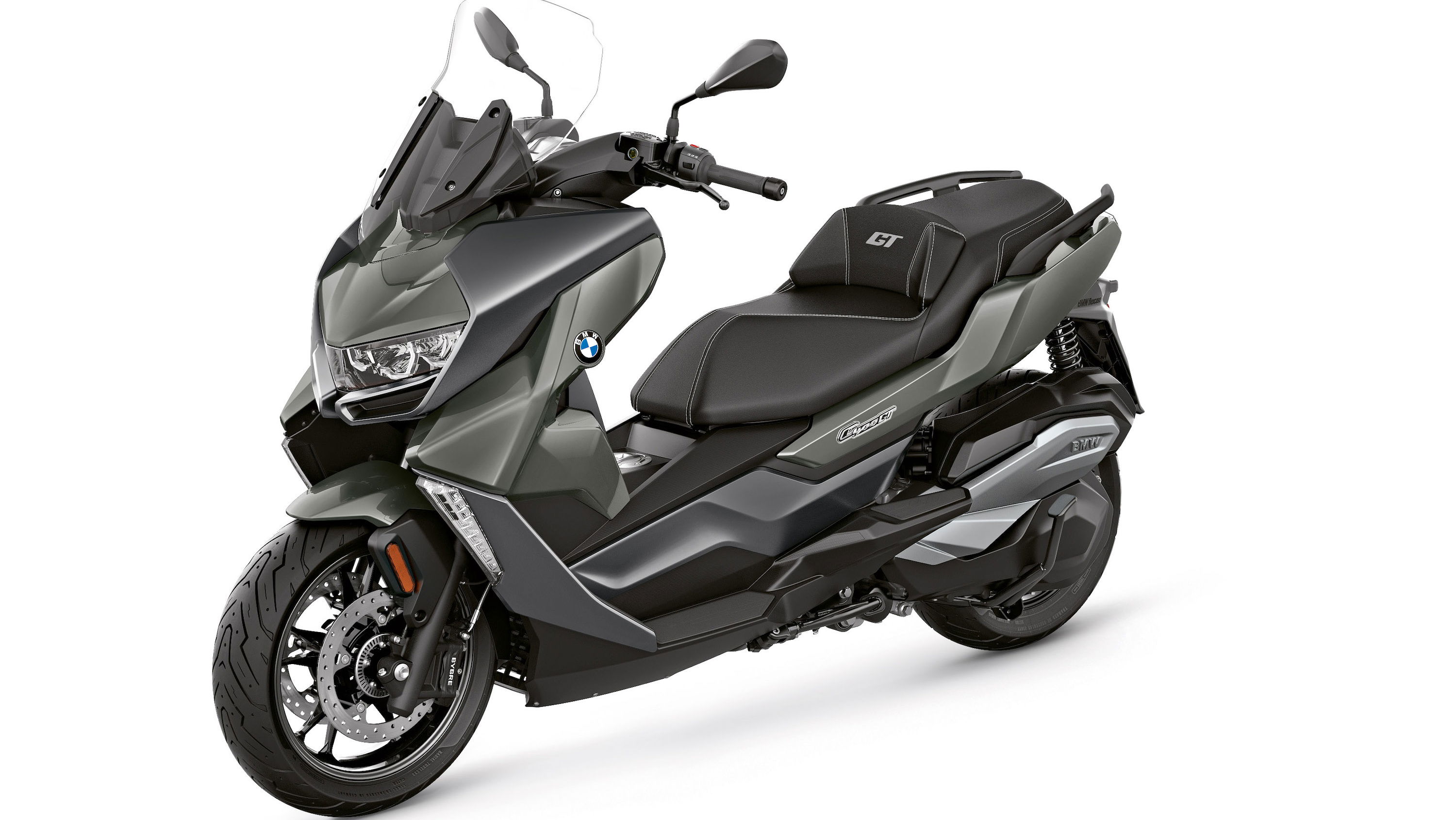 2019 BMW C400 GT 