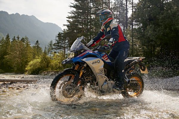 2019 BMW F 850 GS Adventure