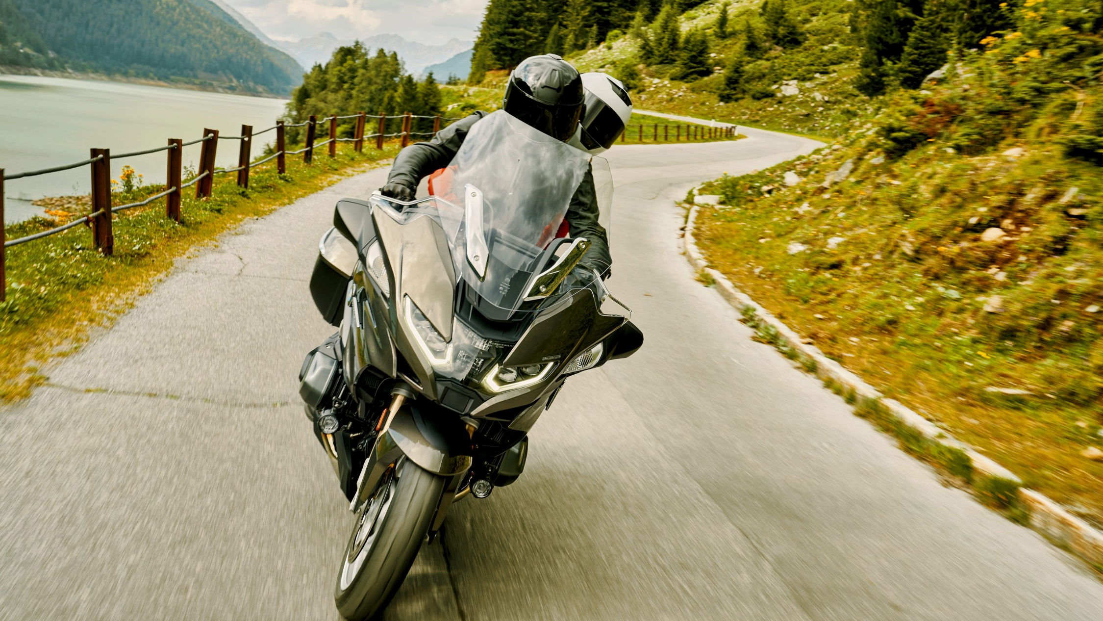 BMW R1250 RT 2021