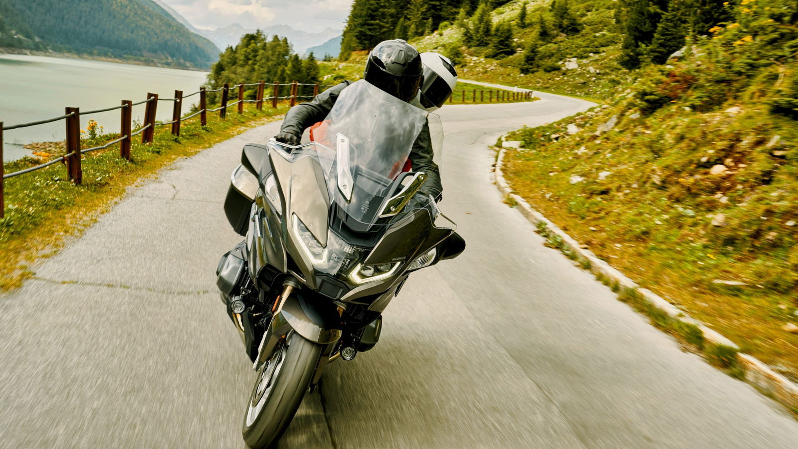 BMW R1250 RT 2021