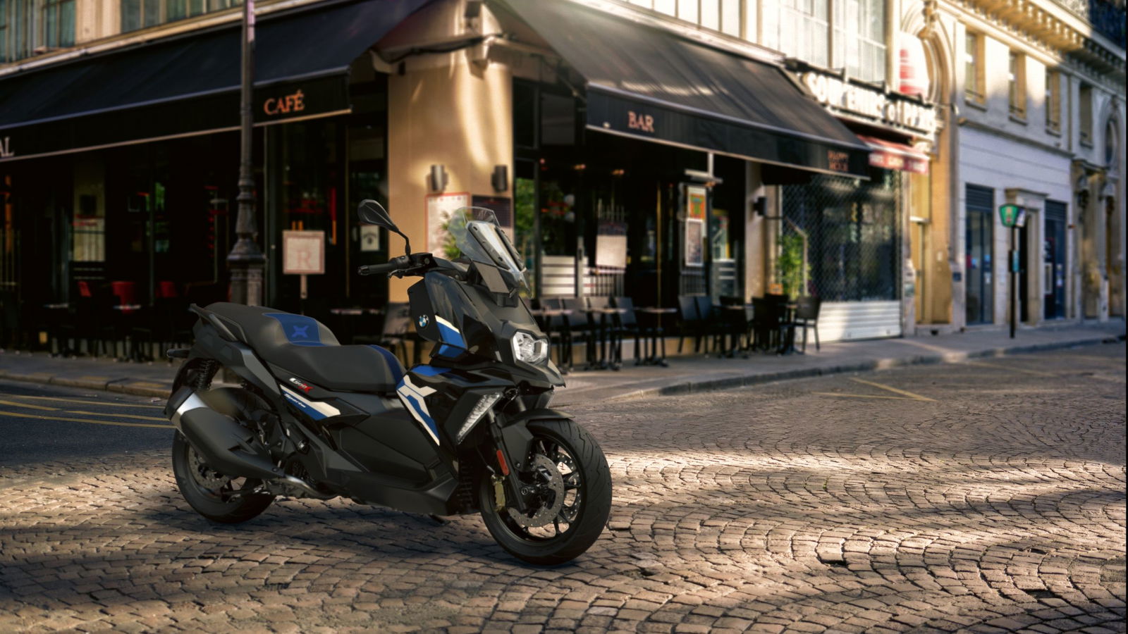 BMW C400X 2021