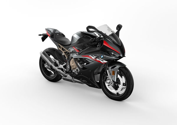 BMW Motorrad announce MY2022 new motorcycle model revisions