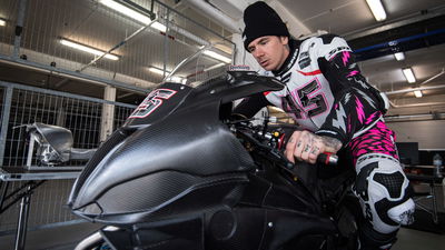 Scott Redding - BMW WorldSBK Motorrad