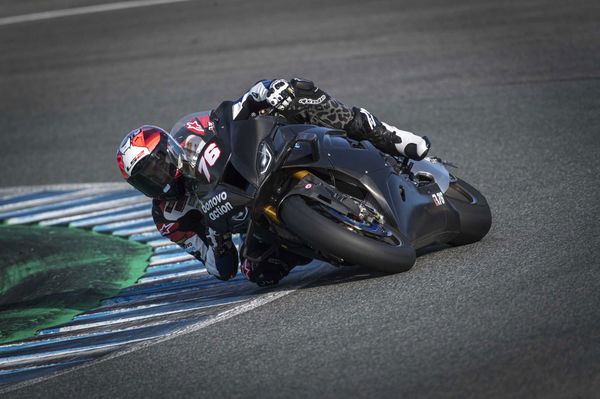 BMW M 1000 RR - Loris Baz, 2022 WorldSBK