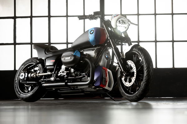 Custom motorcycle BMW R 18 M American Dream