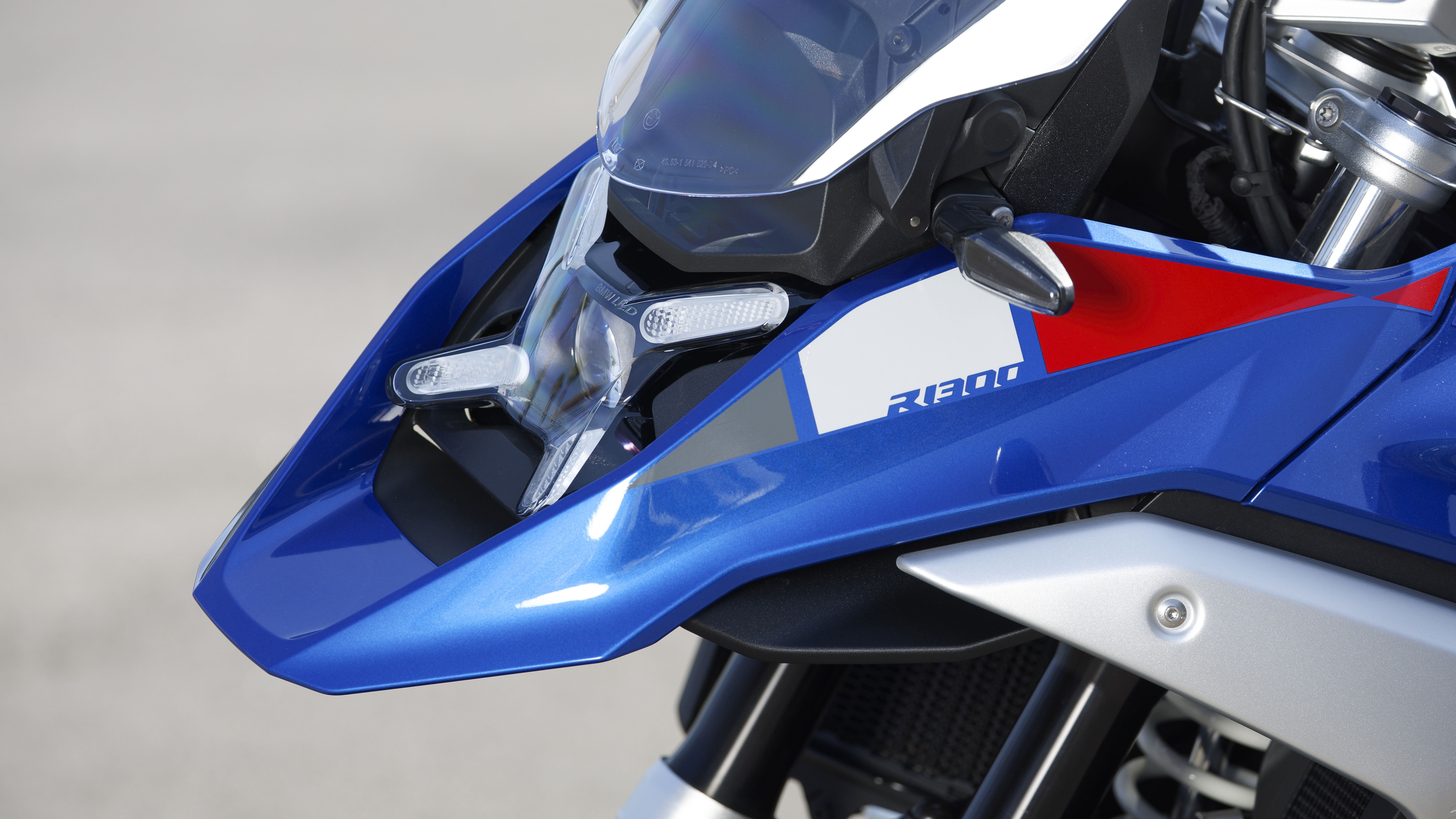 BMW R1300 GS.