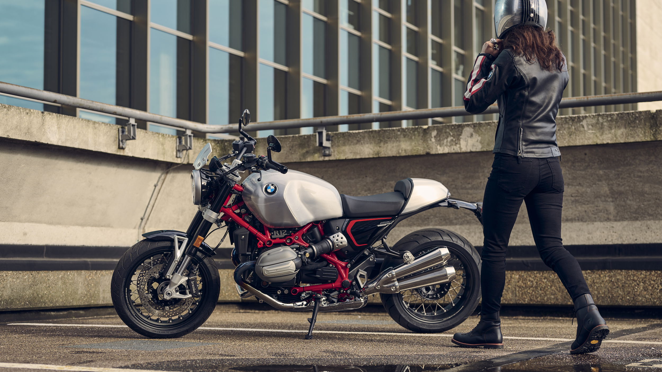 BMW R12 nineT