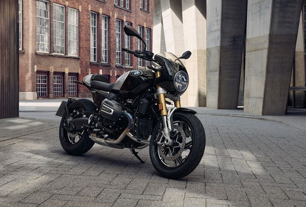 BMW R12 nineT