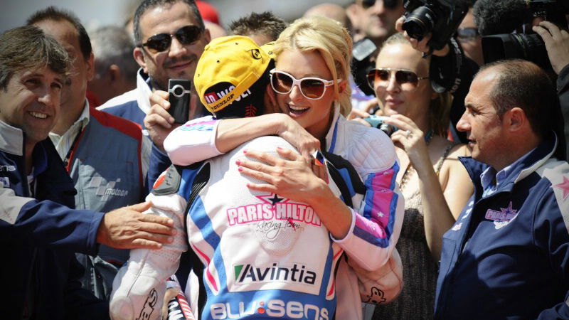 Maverick Vinales: From Paris Hilton to MotoGP leader
