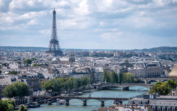 Paris city motorcycle restrictions