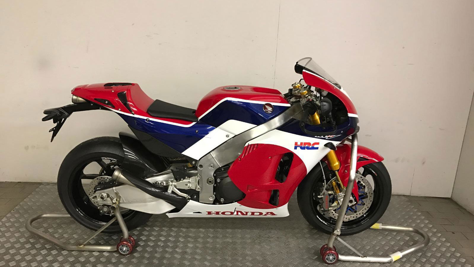 Rare Honda RCV 213 V-S for sale on eBay