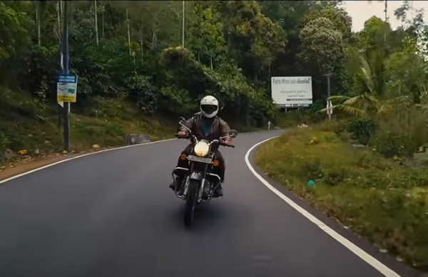 Awesome Royal Enfield roadtrip across southern India serialised