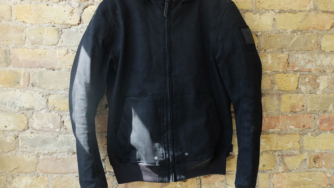 Review: REV’IT! Stealth Hoodie - £219.99