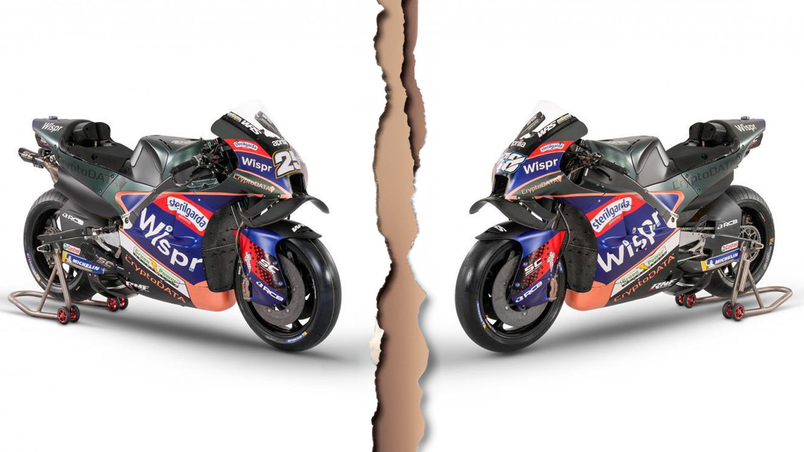 CryptoDATA RNF barred from 2024 MotoGP grid for “repeated infractions”