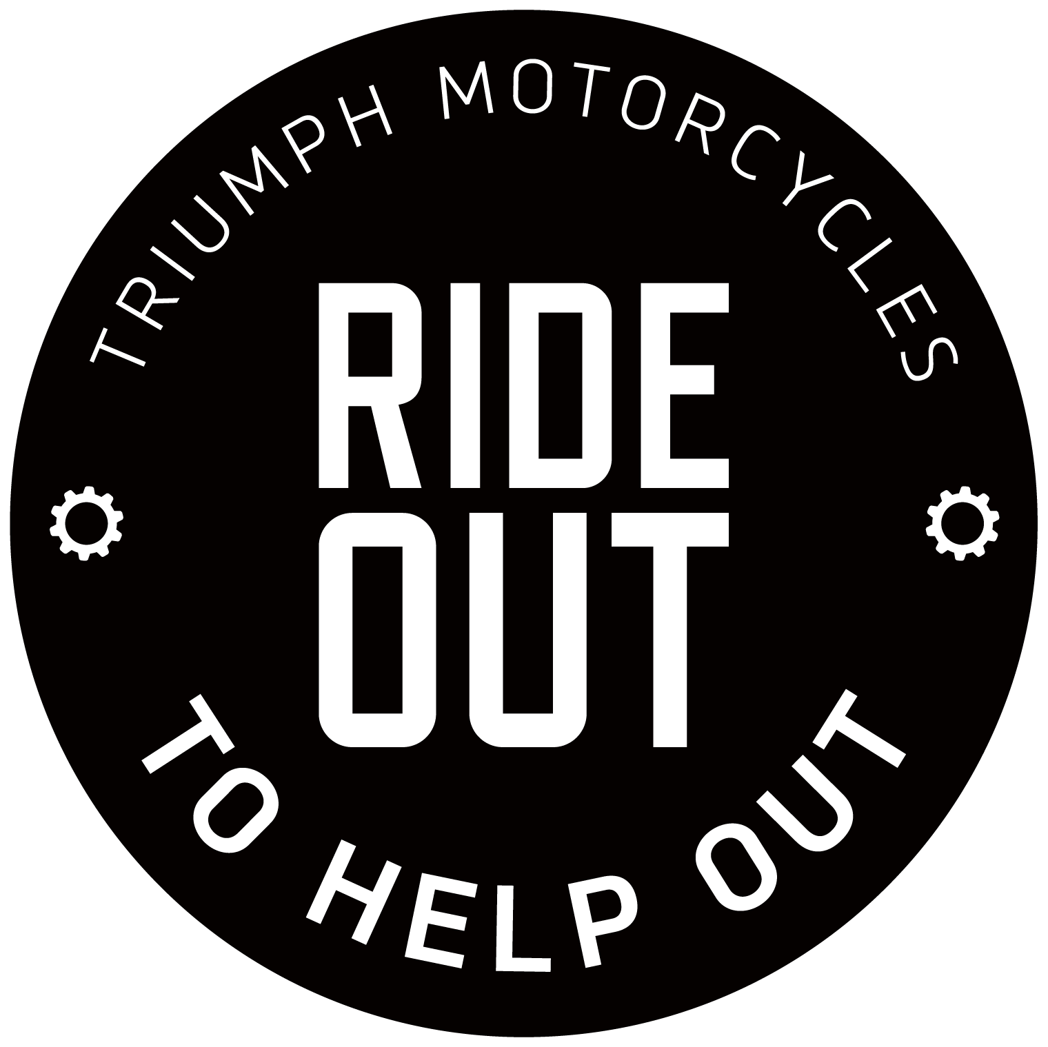 Ride Out To Help Out