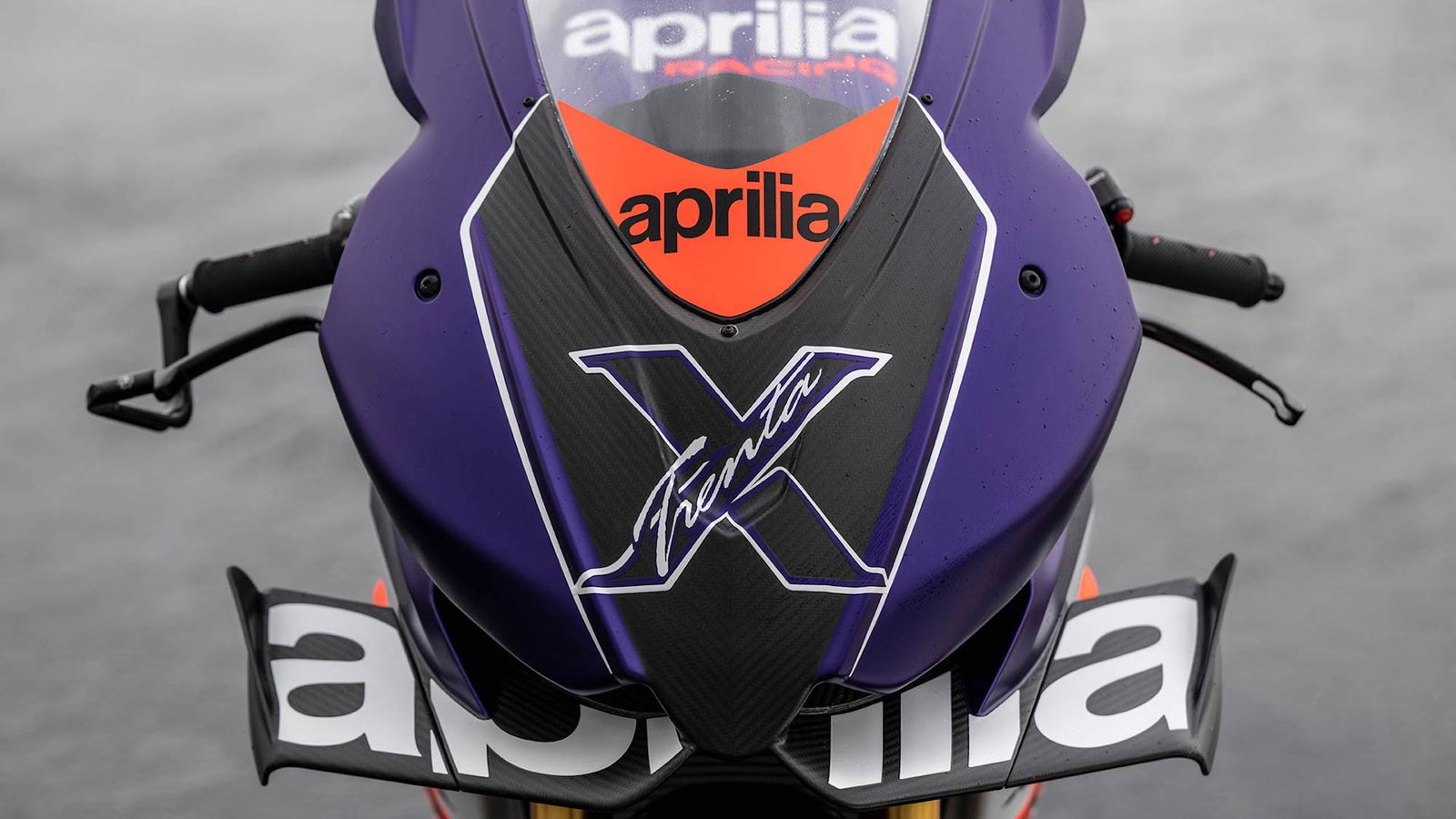 Aprilia RSV4 XTrenta