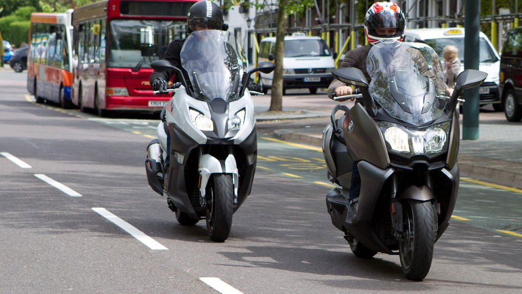 Ride to work week