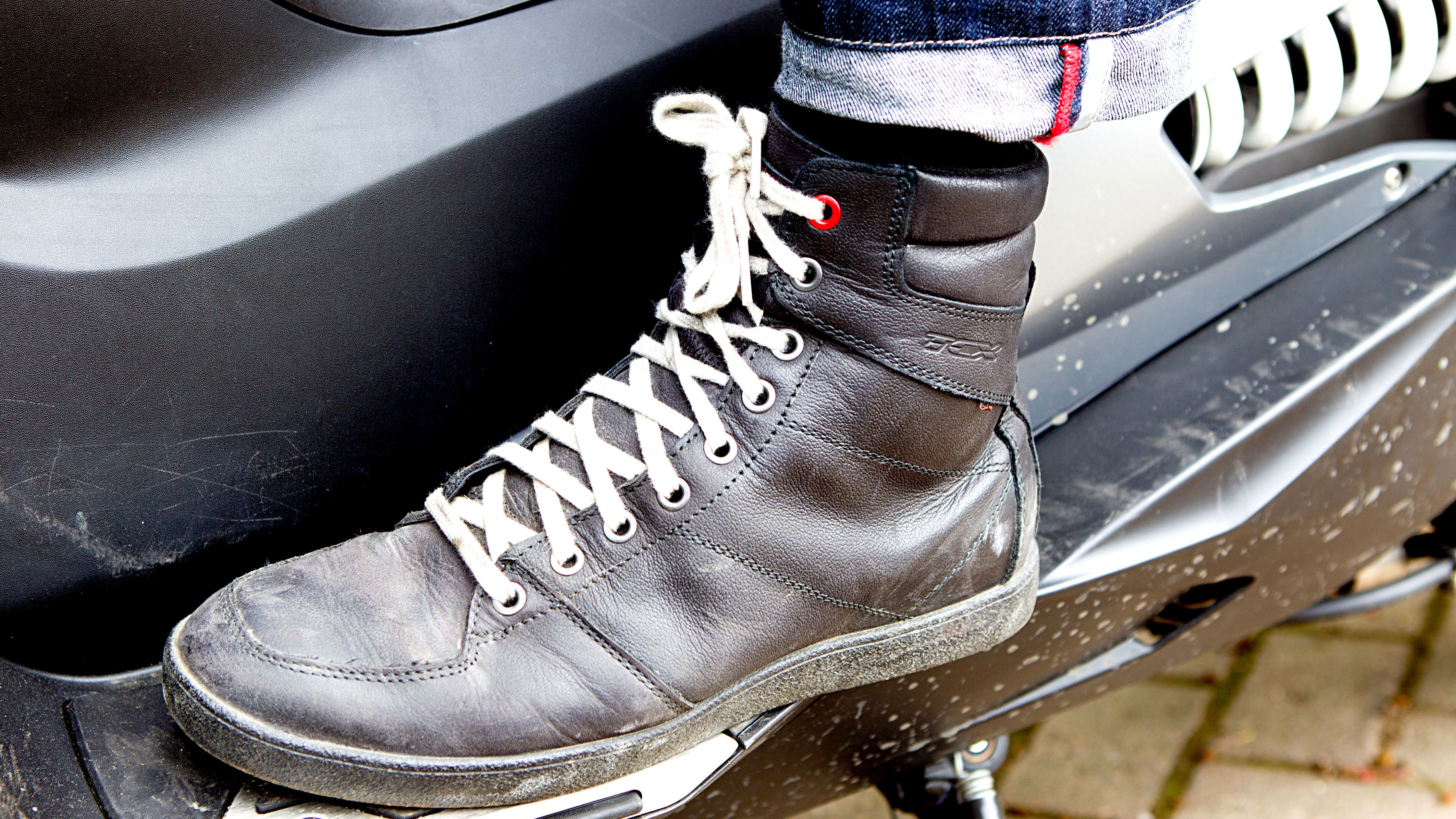 TCX X-Wave WP boots