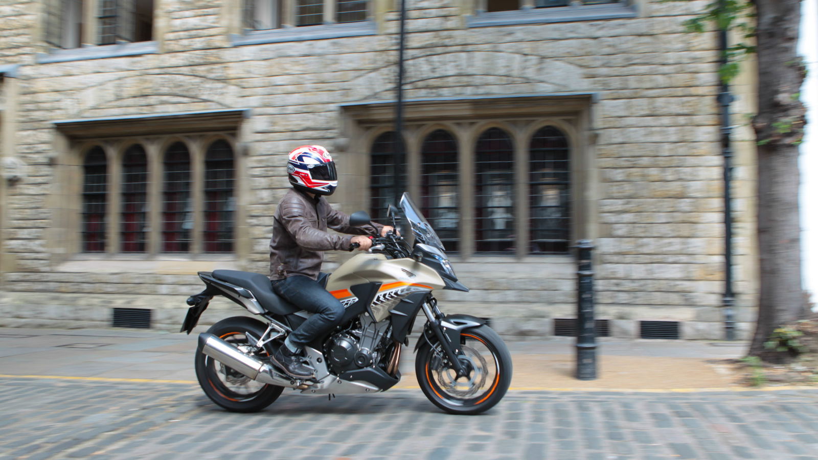First ride: Honda CB500X