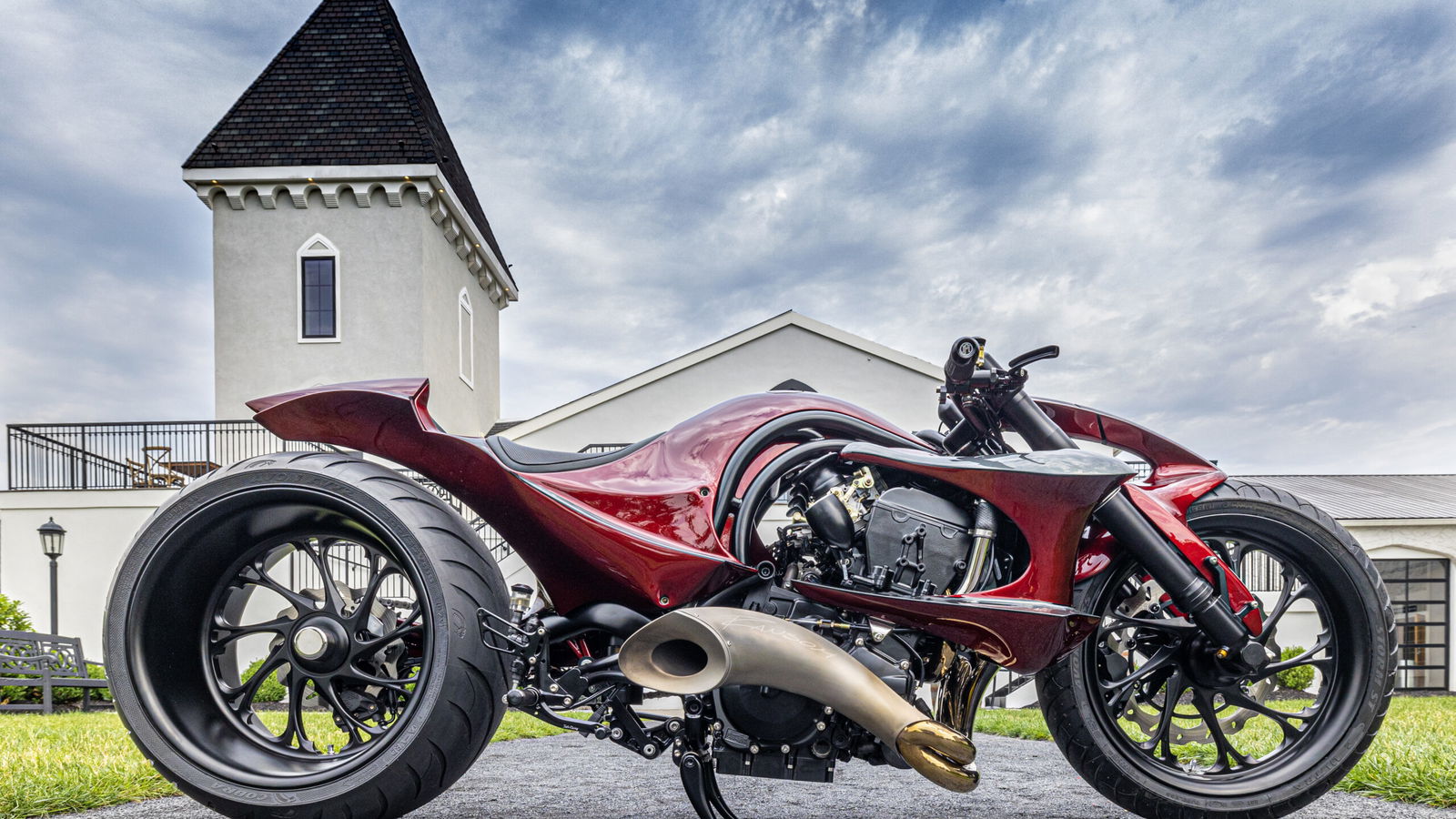 Fancy a £1m Hyperbike? Nope, Neither do we